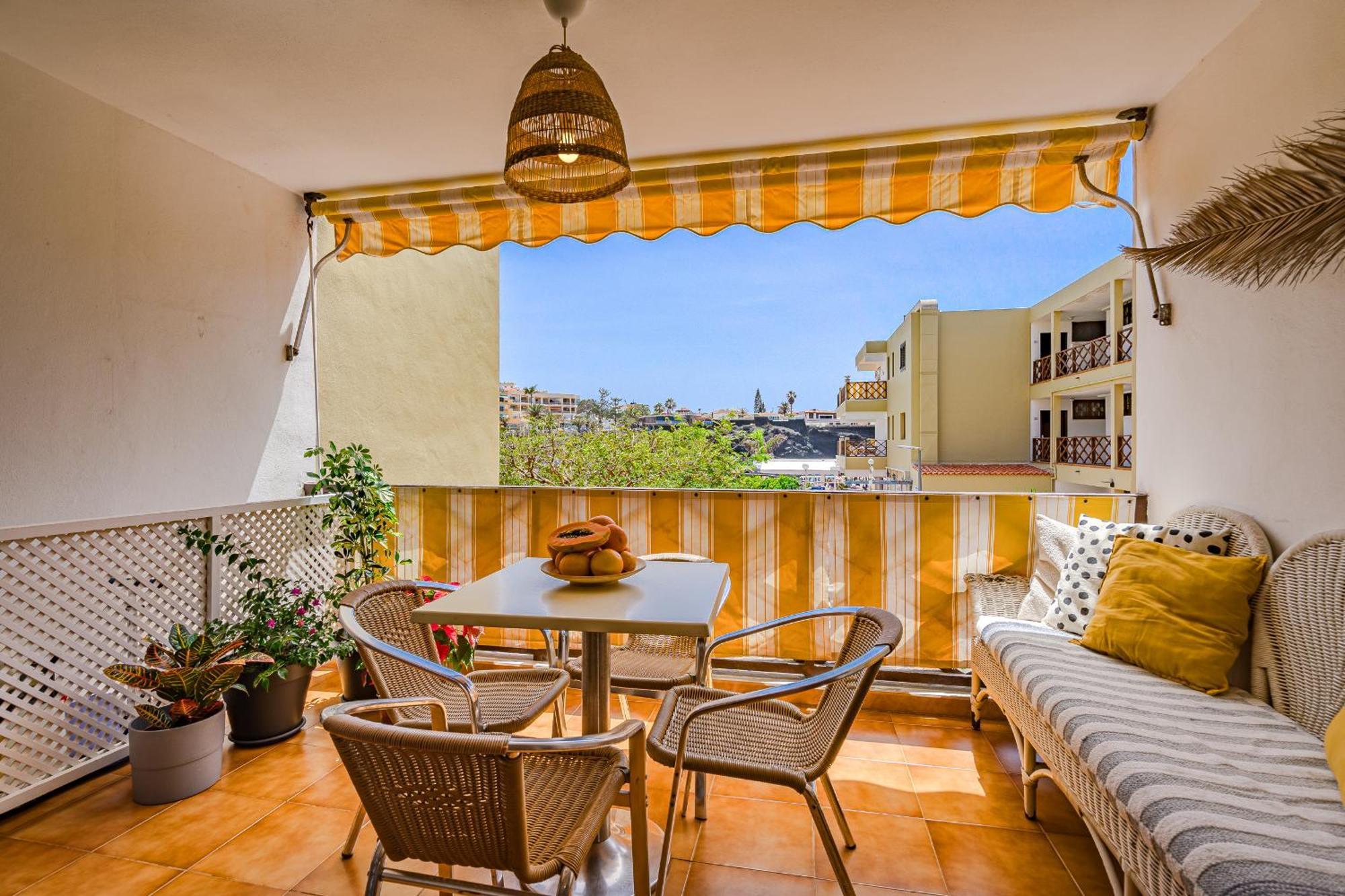 My Happy Place Puerto de Santiago  Exterior foto